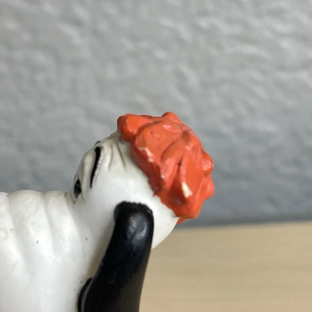 Vintage 1989 Droopy Dog 3.5